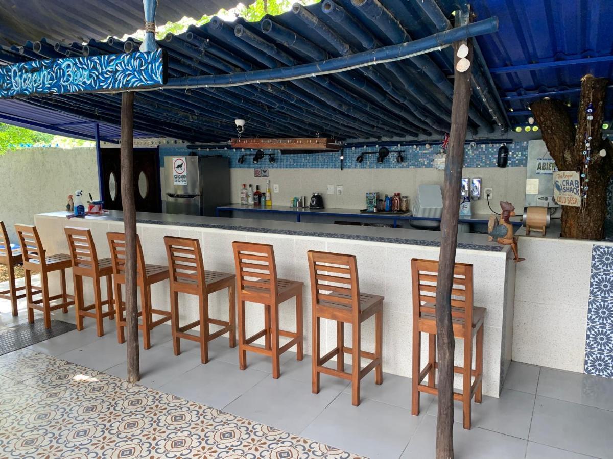 The Blue Eco Lodge Tikuch Kültér fotó