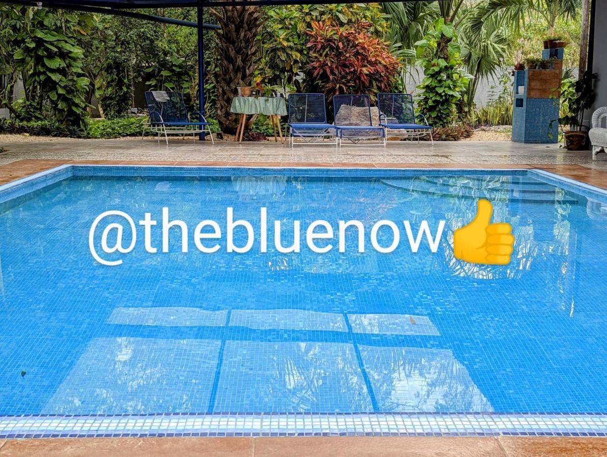 The Blue Eco Lodge Tikuch Kültér fotó