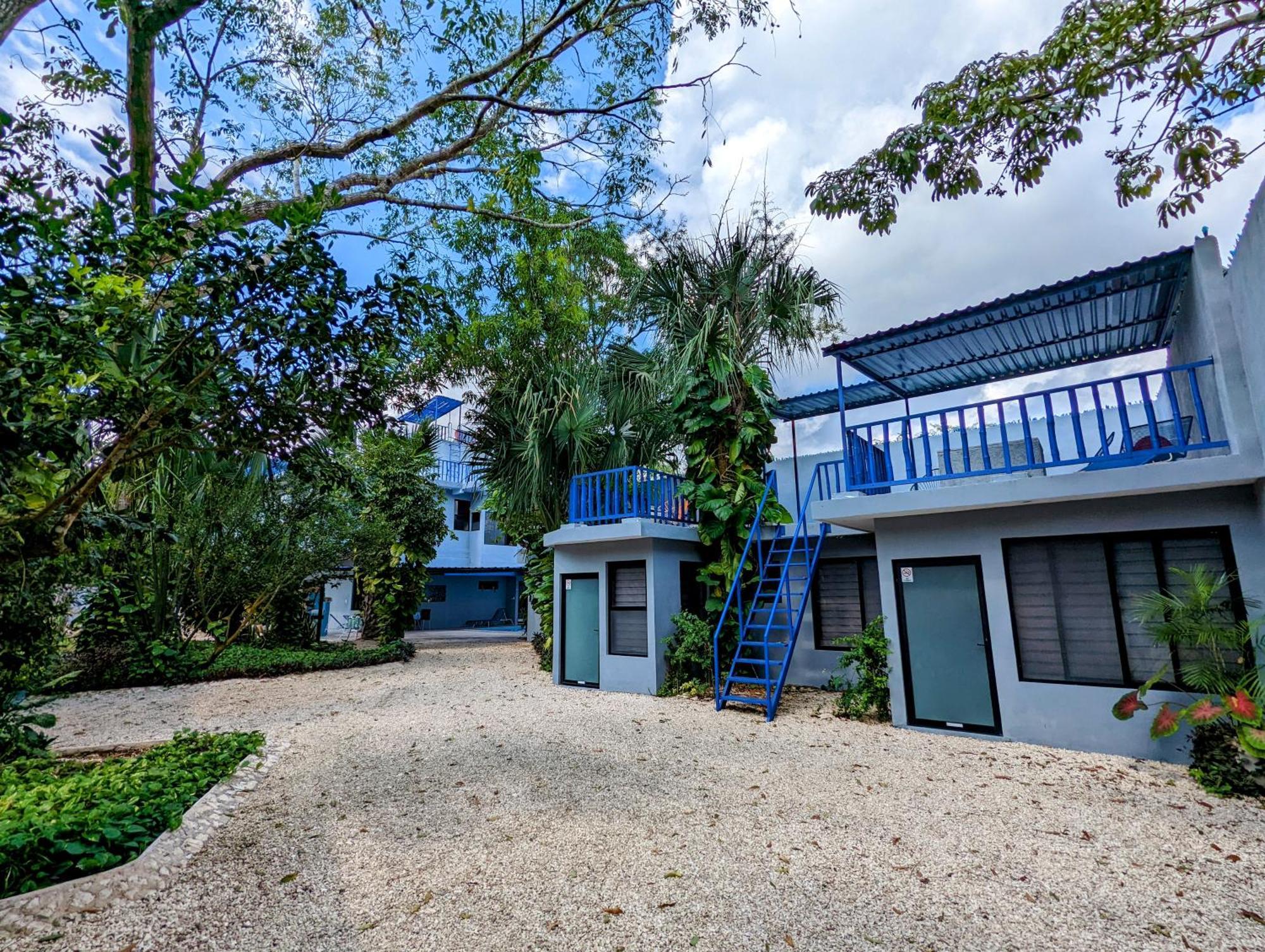 The Blue Eco Lodge Tikuch Kültér fotó